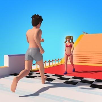 Games like Kissing Run