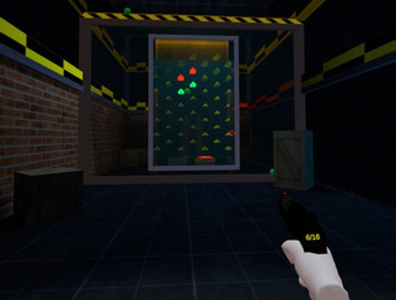 Live Rounds VR screenshot