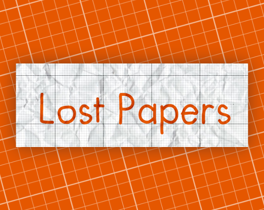 Lost Papers Game Cover