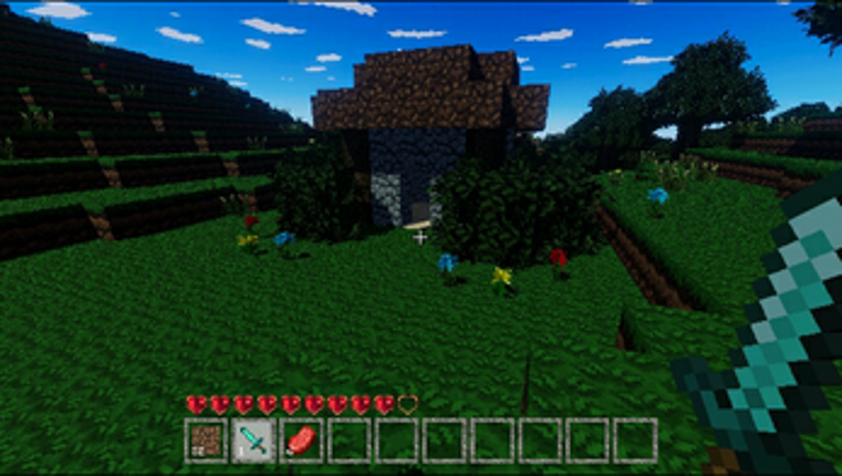 MAIne - Minecraft Clone screenshot