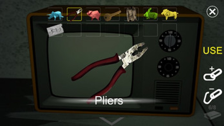 Mark's Rooms screenshot