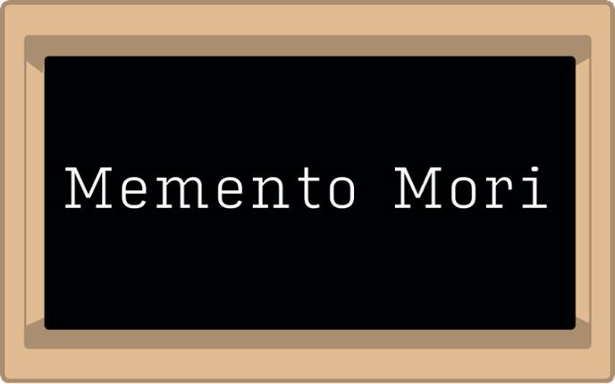 Memento Mori Image
