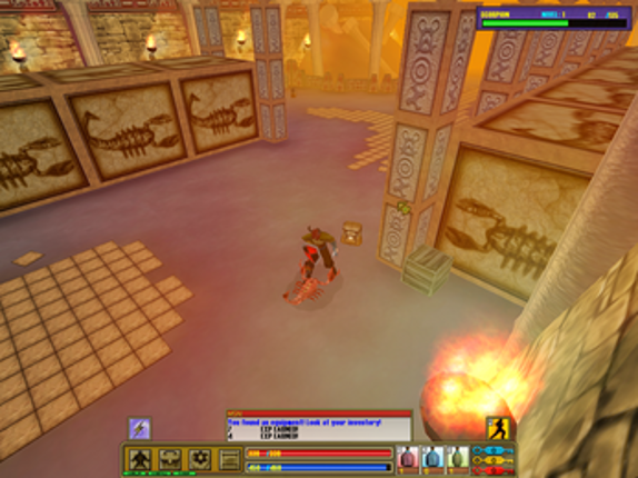 Morbid Land screenshot