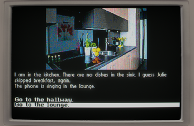 No Sunshine screenshot