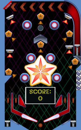 PB Pinball screenshot