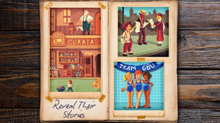 Photographs screenshot