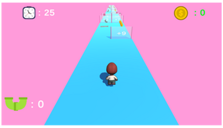 Plumber Run screenshot