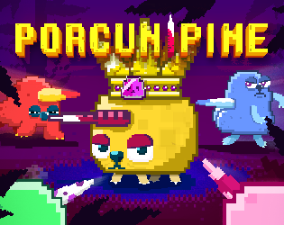 Games like Porcunipine