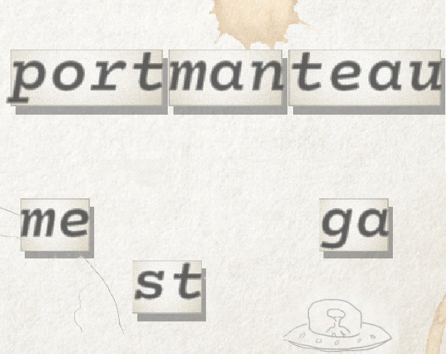 Games like Portmanteau