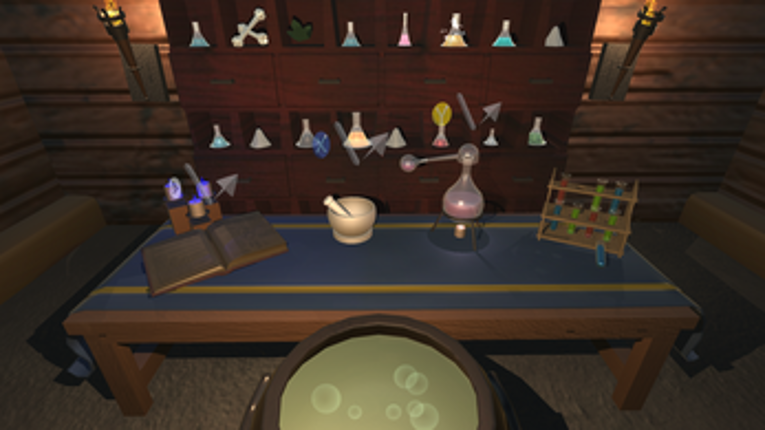 PotionCraft Image