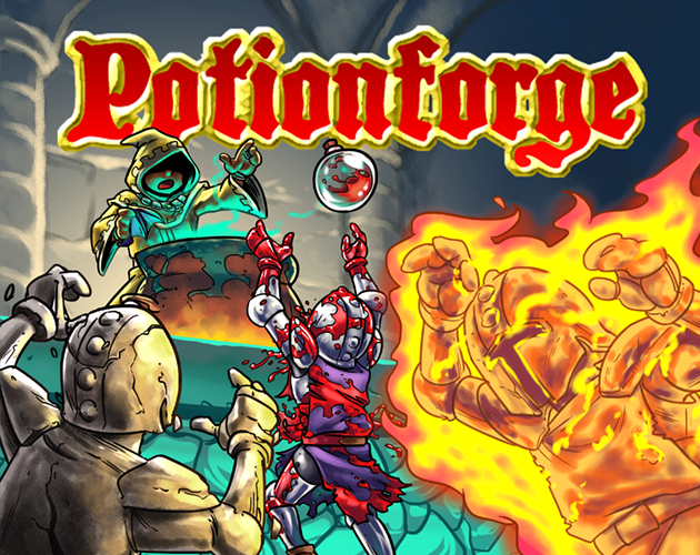 Games like Potionforge