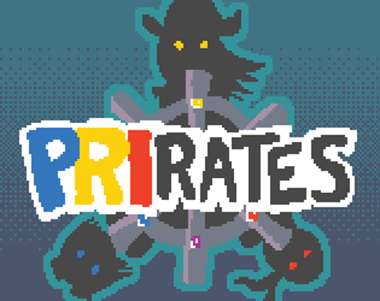 Prirates Game Cover