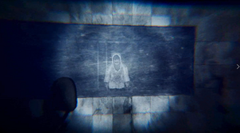 Reunion: A Jeff The Killer Game Image