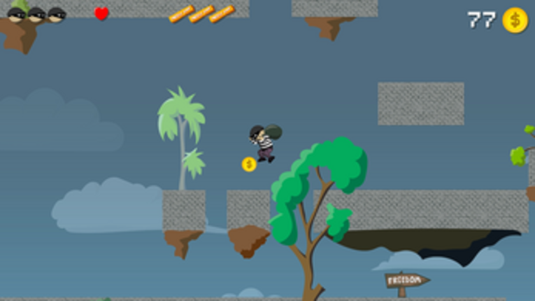 [LD40] Robby & Coppy screenshot
