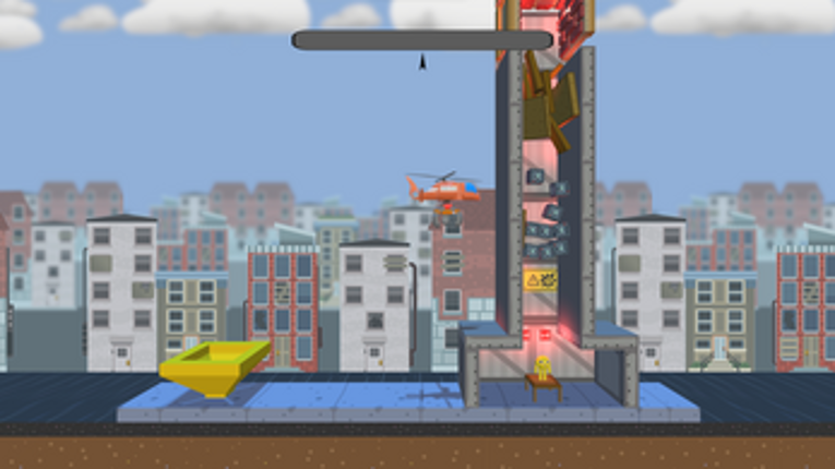 Roto-Rescue screenshot
