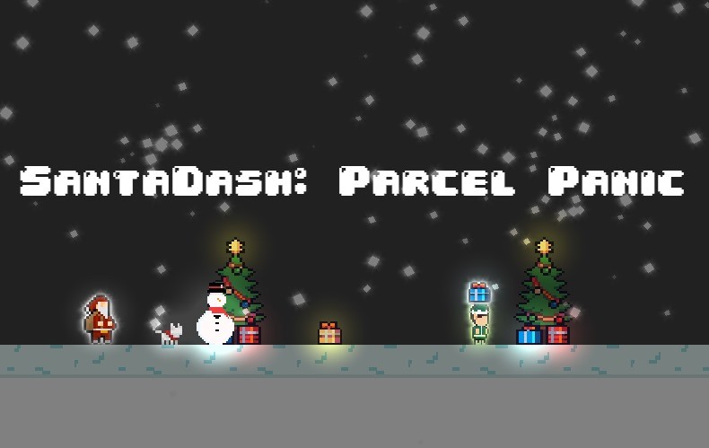 Games like SantaDash: Parcel Panic