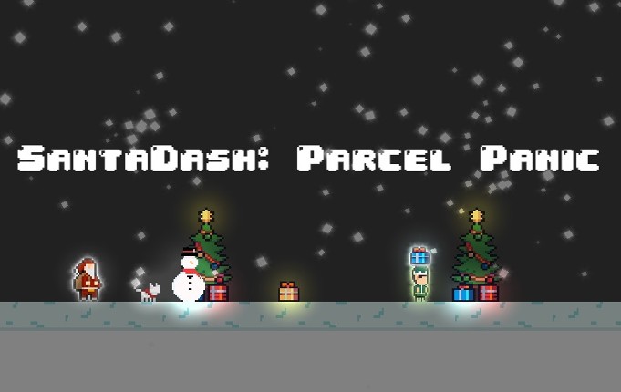 SantaDash: Parcel Panic Image