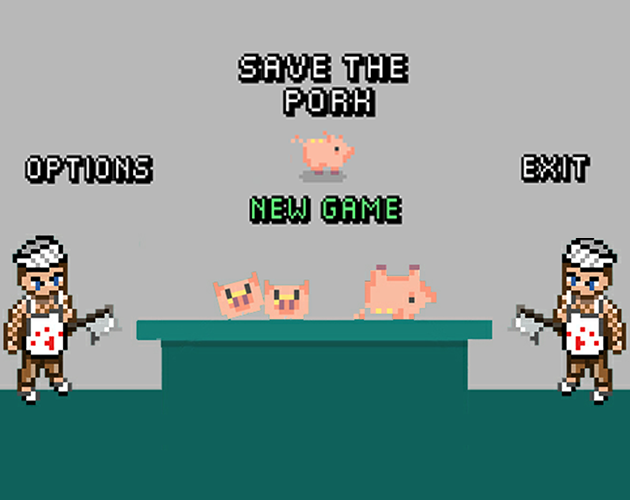Games like Save The Pork!