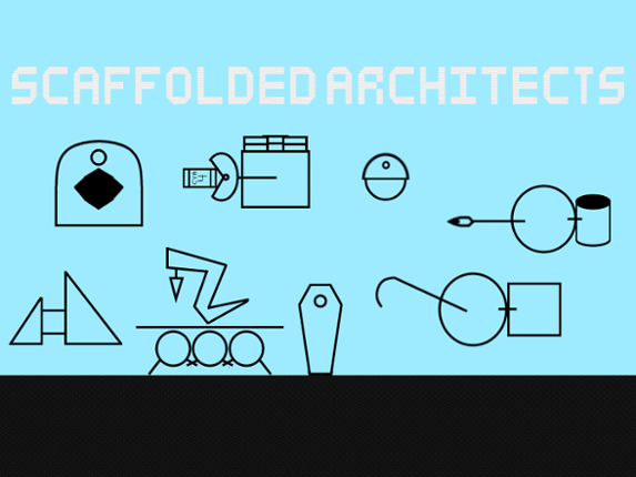 Scaffolded Architects Game Cover