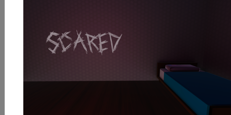 Scared Image