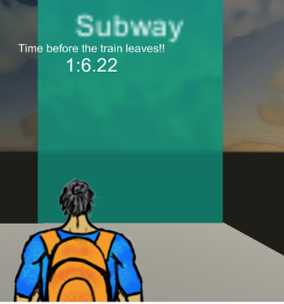 School Rush Image