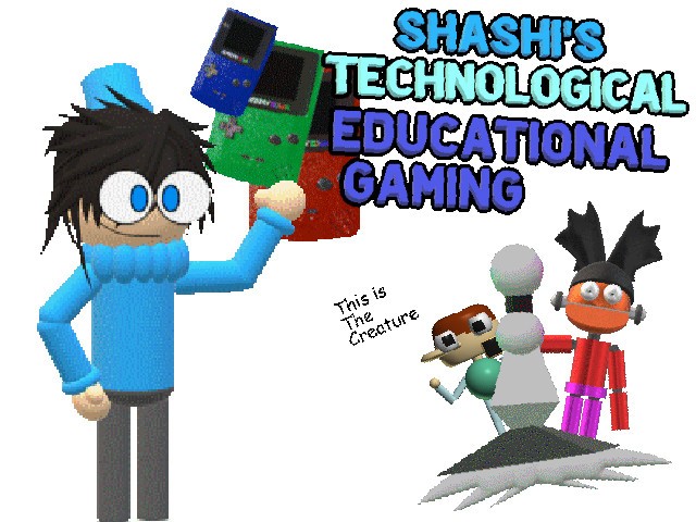 Games like Shashi's Technological Educational Gaming