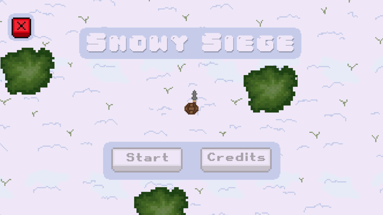 Games like Snowy Siege