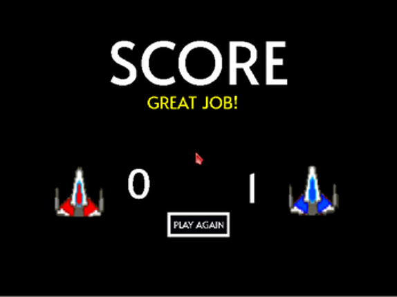 SPACE RACER screenshot
