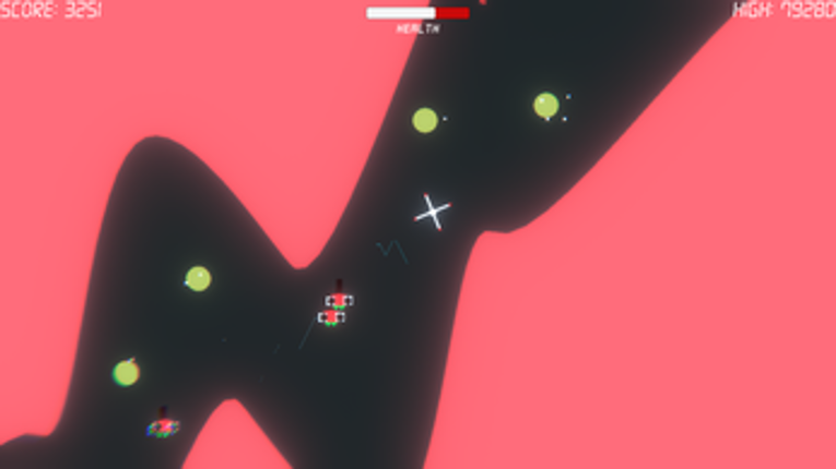 Spin Strike screenshot