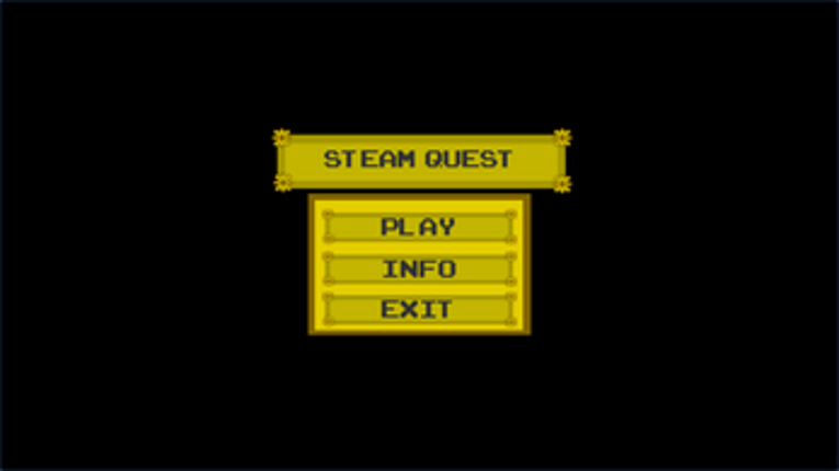 Steam Quest screenshot