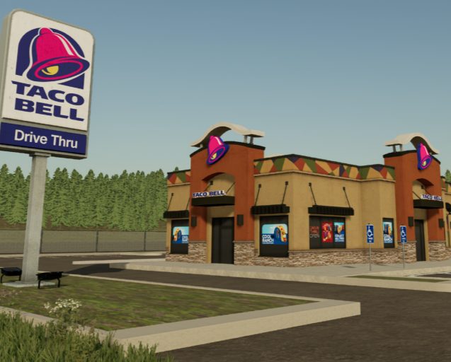 Games like Taco Bell v2