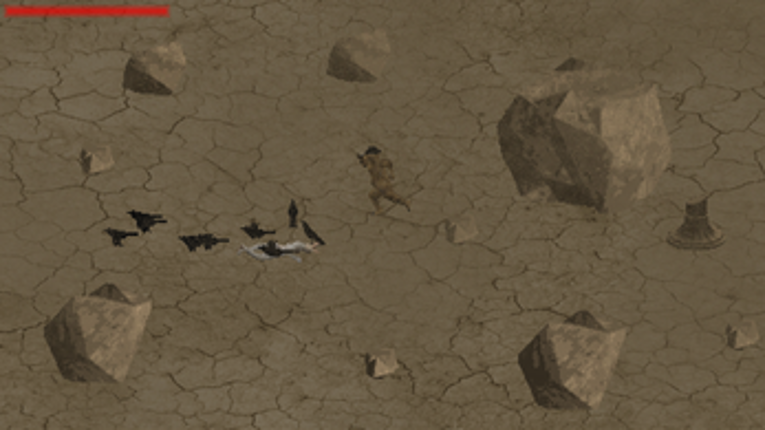 The Bear, the Cat and the Rabbit screenshot
