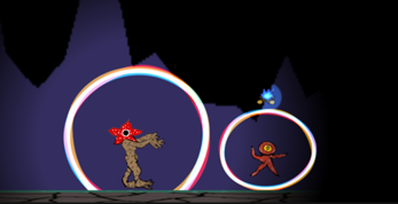 The night of the DemoGobron Image