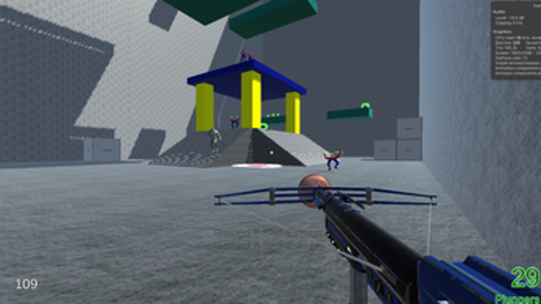 Thesmothete screenshot