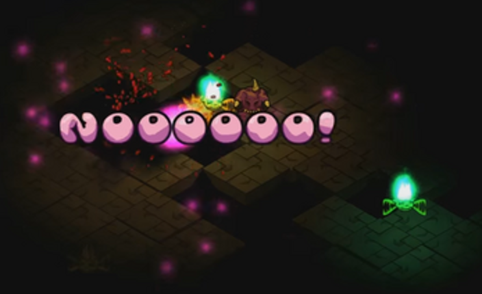 Torso Demon screenshot