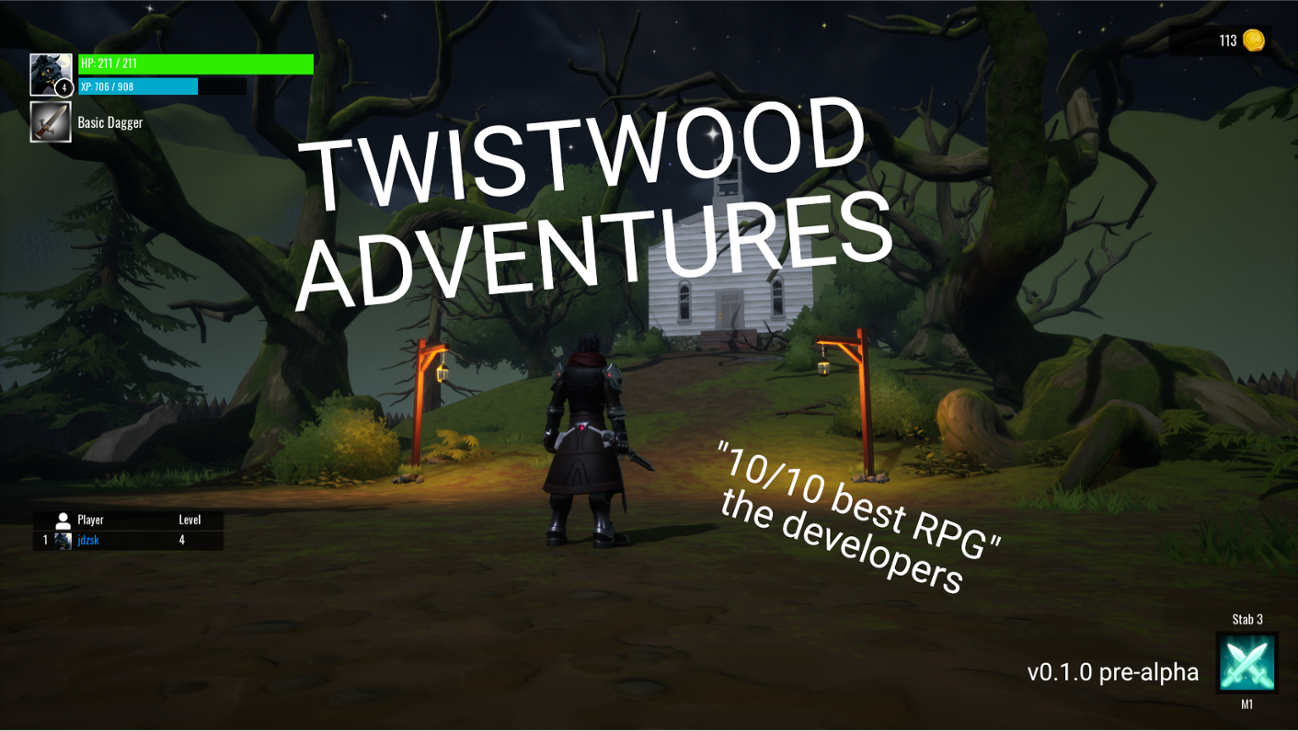 Games like Twistwood Adventures