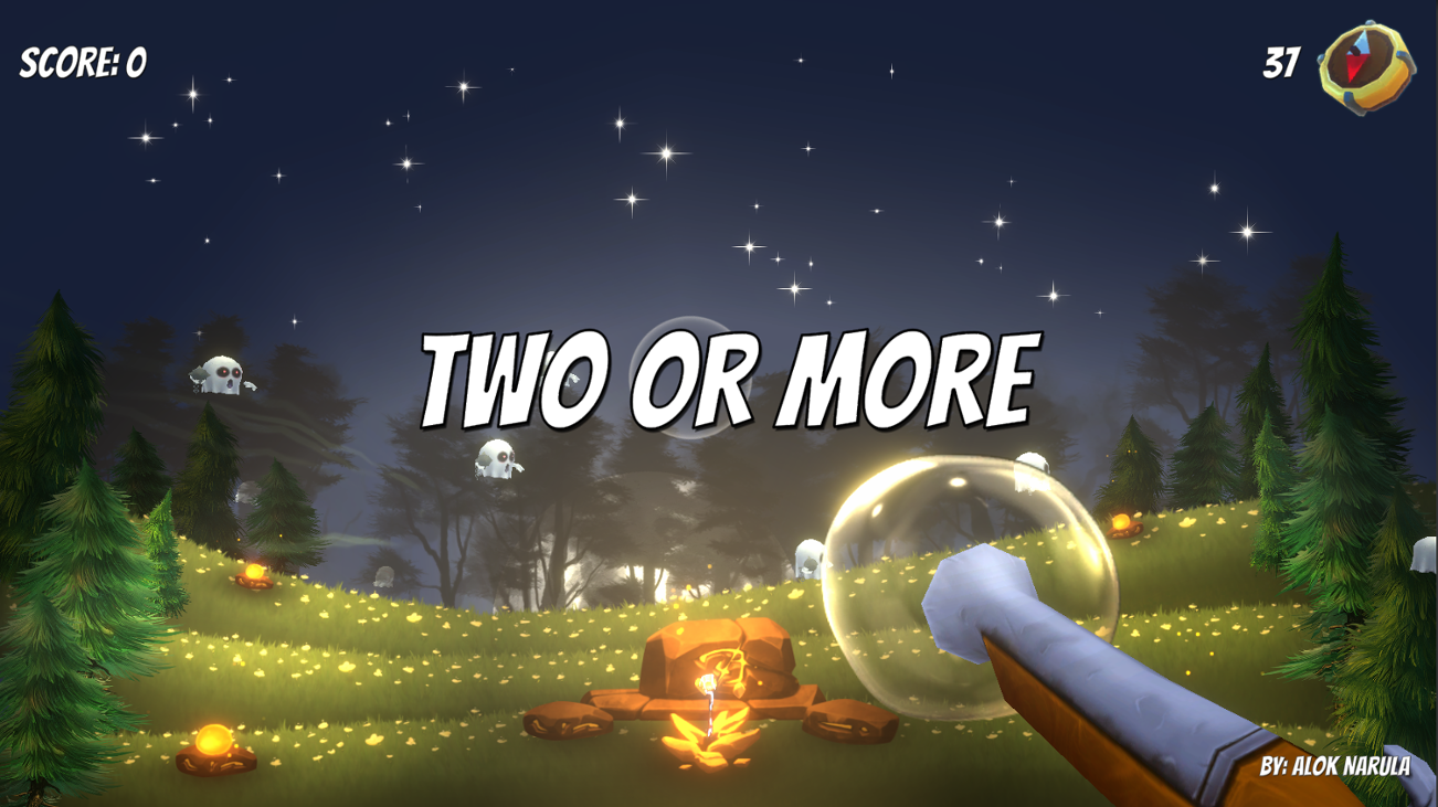 Games like Two Or More