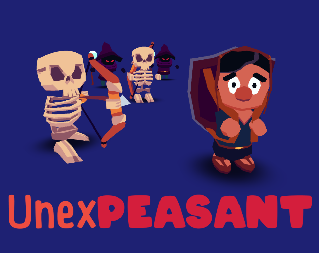 Games like UnexPeasant