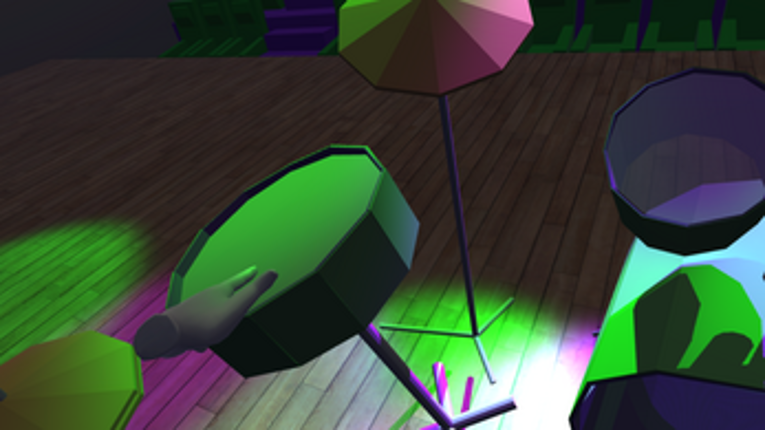 VR Drum Kit screenshot