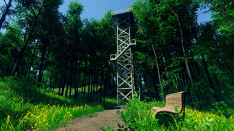WanderWoods screenshot
