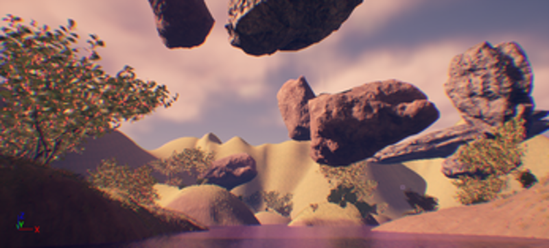 WaterPlains screenshot