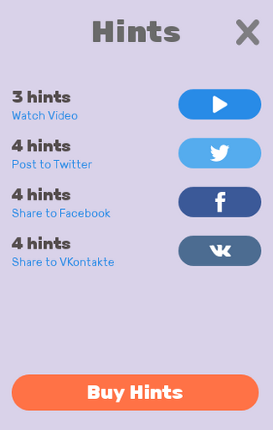 Word Master screenshot