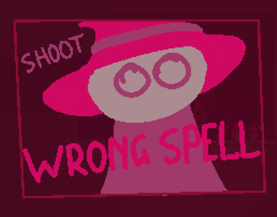 Help, I cast the wrong spell! Game Cover