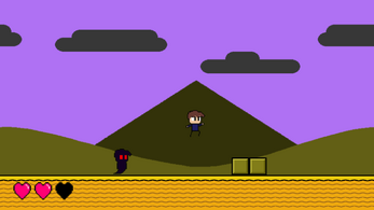 X Adventure screenshot