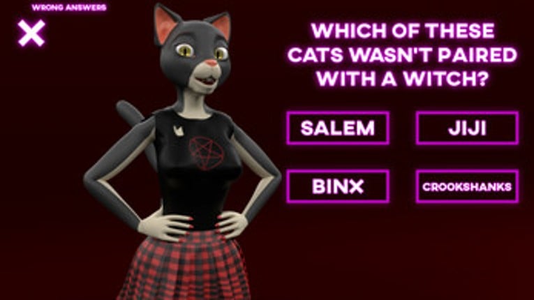 Yiff Strip Trivia (EP2) screenshot