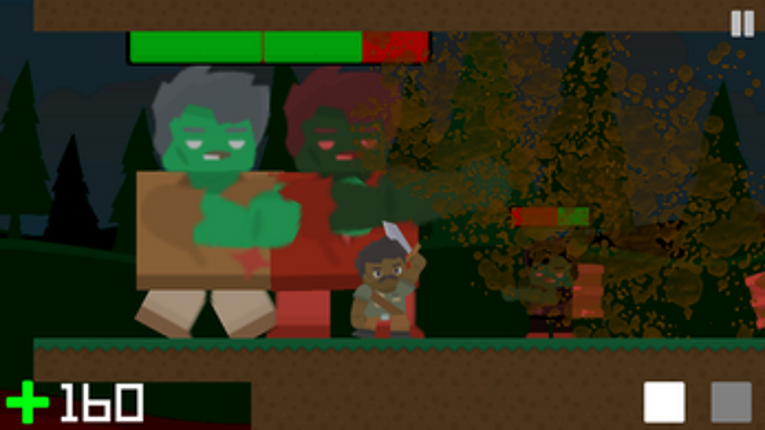 ZombieCurse screenshot