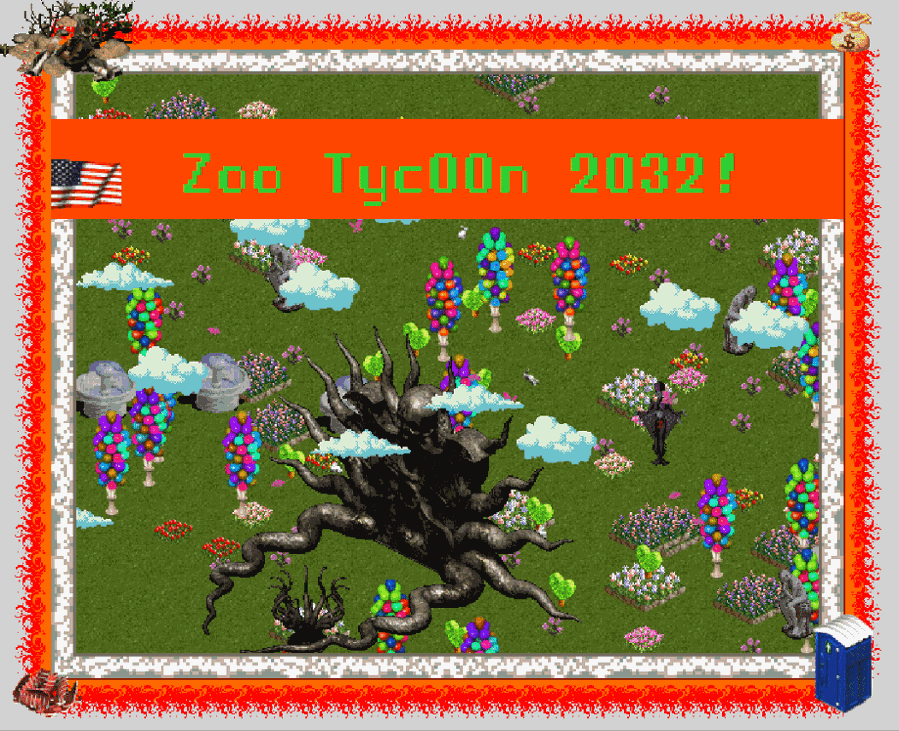 Games like Zoo Tyc00n 2032