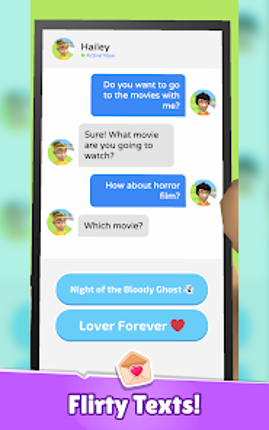 Kiss in Public: Sneaky Date screenshot