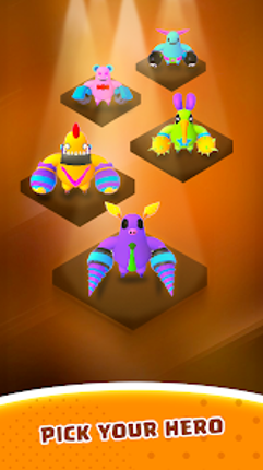 Spin Journey - Rotation Puzzle screenshot