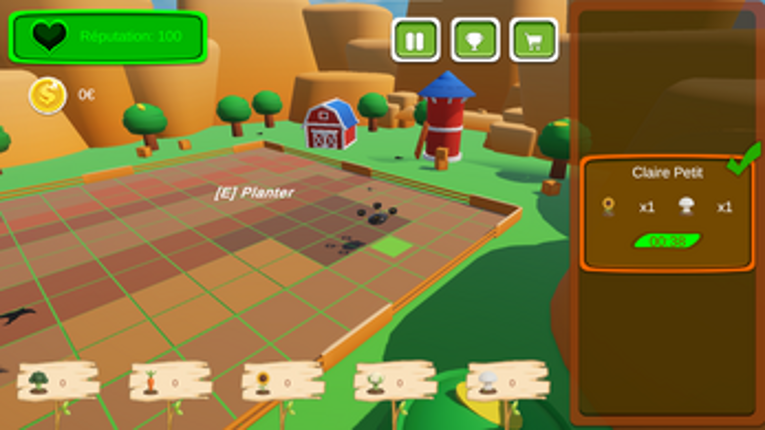 Game Of Drone screenshot